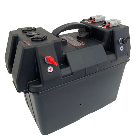 electrical battery boxes|12v portable battery power box.